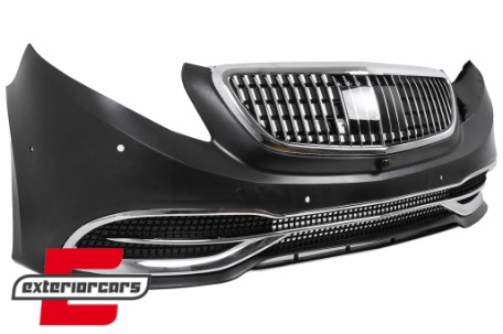 Bodykit za pretvorbu u VS680 dizajn / Mercedes V-klasa Vito W639 (2003-2014), CBMBW447MBCO