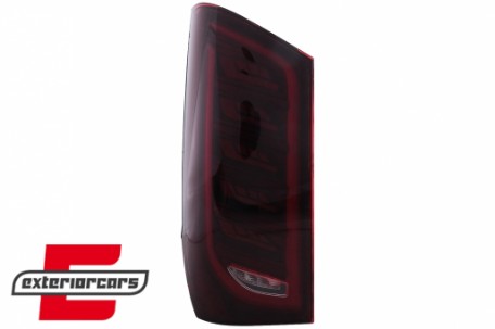 Bodykit za pretvorbu u VS680 dizajn / Mercedes V-klasa Vito W639 (2003-2014), CBMBW447MBCO