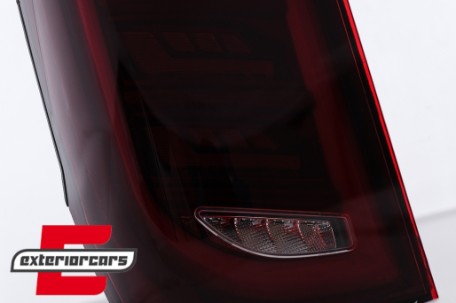 Bodykit za pretvorbu u VS680 dizajn / Mercedes V-klasa Vito W639 (2003-2014), CBMBW447MBCO