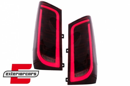 Bodykit za pretvorbu u VS680 dizajn / Mercedes V-klasa Vito W639 (2003-2014), CBMBW447MBCO