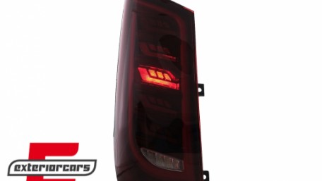 Bodykit za pretvorbu u VS680 dizajn / Mercedes V-klasa Vito W639 (2003-2014), CBMBW447MBCO