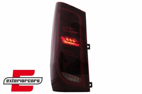 Bodykit za pretvorbu u VS680 dizajn / Mercedes V-klasa Vito W639 (2003-2014), CBMBW447MBCO