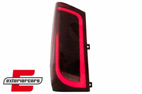 Bodykit za pretvorbu u VS680 dizajn / Mercedes V-klasa Vito W639 (2003-2014), CBMBW447MBCO