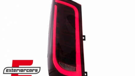 Bodykit za pretvorbu u VS680 dizajn / Mercedes V-klasa Vito W639 (2003-2014), CBMBW447MBCO