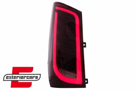 Bodykit za pretvorbu u VS680 dizajn / Mercedes V-klasa Vito W639 (2003-2014), CBMBW447MBCO
