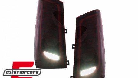 Bodykit za pretvorbu u VS680 dizajn / Mercedes V-klasa Vito W639 (2003-2014), CBMBW447MBCO