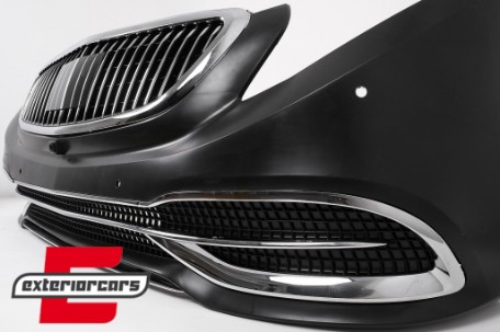 Bodykit za pretvorbu u VS680 dizajn / Mercedes V-klasa Vito W639 (2003-2014), CBMBW447MBCO