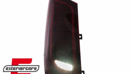 Bodykit za pretvorbu u VS680 dizajn / Mercedes V-klasa Vito W639 (2003-2014), CBMBW447MBCO