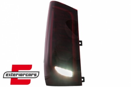 Bodykit za pretvorbu u VS680 dizajn / Mercedes V-klasa Vito W639 (2003-2014), CBMBW447MBCO