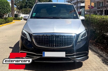 Bodykit za pretvorbu u VS680 dizajn / Mercedes V-klasa Vito W639 (2003-2014), CBMBW447MBCO