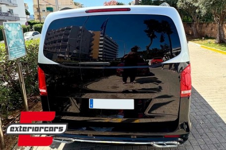 Bodykit za pretvorbu u VS680 dizajn / Mercedes V-klasa Vito W639 (2003-2014), CBMBW447MBCO