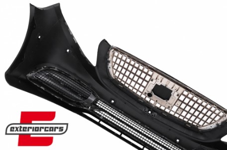 Bodykit za pretvorbu u VS680 dizajn / Mercedes V-klasa Vito W639 (2003-2014), CBMBW447MBCO