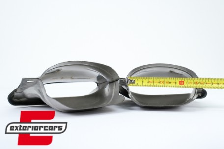 Bodykit za pretvorbu u W213 AMG line / Mercedes E-klasa W212 (2009-2012), CBMBW212FA63NL