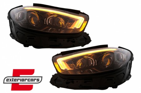 Bodykit za pretvorbu u W213 AMG line / Mercedes E-klasa W212 (2009-2012), CBMBW212FA63NL