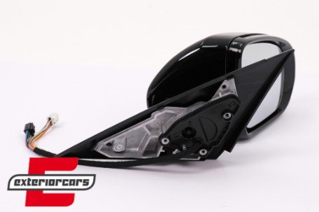 Bodykit za pretvorbu u W213 AMG line / Mercedes E-klasa W212 (2009-2012), CBMBW212FA63NL