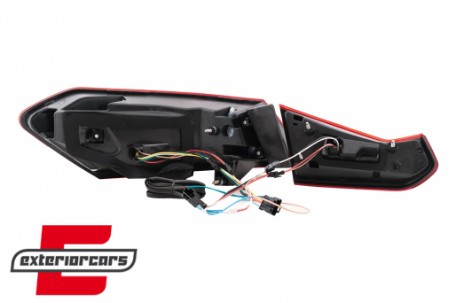 Bodykit za pretvorbu u W213 AMG line / Mercedes E-klasa W212 (2009-2012), CBMBW212FA63NL