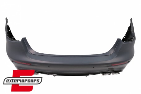 Bodykit za pretvorbu u W213 Facelift E63 AMG dizajn / Mercedes E-klasa W212 (2009-2012), CBMBW212A63NL