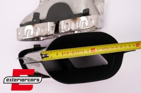 Bodykit za pretvorbu u W213 Facelift E63 AMG dizajn / Mercedes E-klasa W212 (2009-2012), CBMBW212A63NL