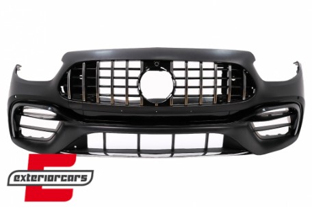 Bodykit za pretvorbu u W213 Facelift E63 AMG dizajn / Mercedes E-klasa W212 (2009-2012), CBMBW212A63NL