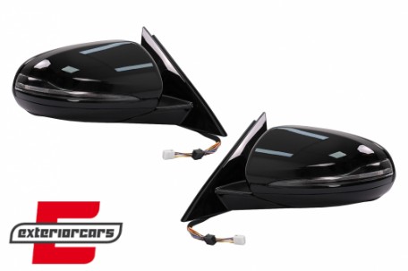 Bodykit za pretvorbu u W213 Facelift E63 AMG dizajn / Mercedes E-klasa W212 (2009-2012), CBMBW212A63NL