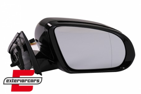 Bodykit za pretvorbu u W213 Facelift E63 AMG dizajn / Mercedes E-klasa W212 (2009-2012), CBMBW212A63NL