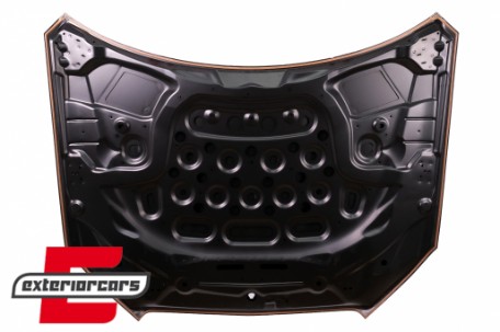Bodykit za pretvorbu u W213 Facelift E63 AMG dizajn / Mercedes E-klasa W212 (2009-2012), CBMBW212A63NL