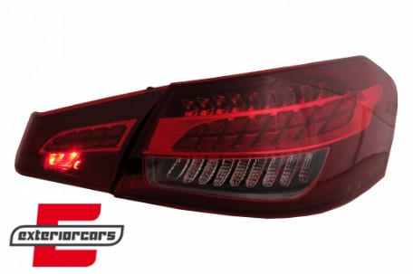 Bodykit za pretvorbu u W213 Facelift E63 AMG dizajn / Mercedes E-klasa W212 (2009-2012), CBMBW212A63NL