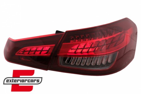 Bodykit za pretvorbu u W213 Facelift E63 AMG dizajn / Mercedes E-klasa W212 (2009-2012), CBMBW212A63NL