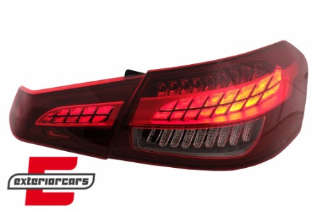 Bodykit za pretvorbu u W213 Facelift E63 AMG dizajn / Mercedes E-klasa W212 (2009-2012), CBMBW212A63NL