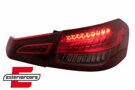 Bodykit za pretvorbu u W213 Facelift E63 AMG dizajn / Mercedes E-klasa W212 (2009-2012), CBMBW212A63NL