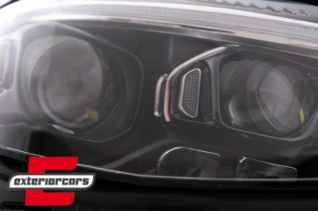 Bodykit za pretvorbu u W213 Facelift E63 AMG dizajn / Mercedes E-klasa W212 (2009-2012), CBMBW212A63NL