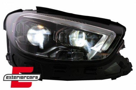 Bodykit za pretvorbu u W213 Facelift E63 AMG dizajn / Mercedes E-klasa W212 (2009-2012), CBMBW212A63NL