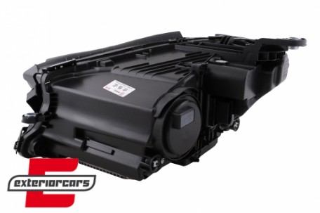 Bodykit za pretvorbu u W213 Facelift E63 AMG dizajn / Mercedes E-klasa W212 (2009-2012), CBMBW212A63NL