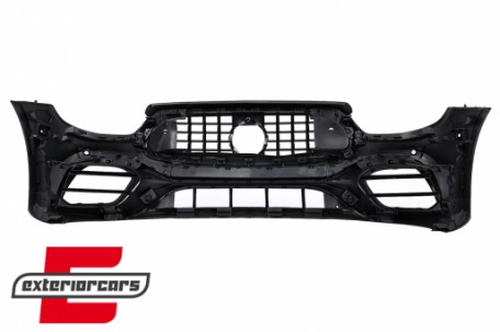 Bodykit za pretvorbu u W213 Facelift E63 AMG dizajn / Mercedes E-klasa W212 (2009-2012), CBMBW212A63NL