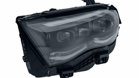 Bodykit za pretvorbu u W214 2024 dizajn / Mercedes E-klasa W213 (2016-2019), CBMBW213NL