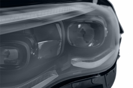 Bodykit za pretvorbu u W214 2024 dizajn / Mercedes E-klasa W213 (2016-2019), CBMBW213NL