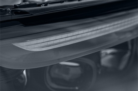 Bodykit za pretvorbu u W214 2024 dizajn / Mercedes E-klasa W213 (2016-2019), CBMBW213NL