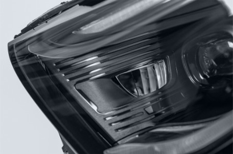 Bodykit za pretvorbu u W214 2024 dizajn / Mercedes E-klasa W213 (2016-2019), CBMBW213NL