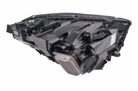 Bodykit za pretvorbu u W214 2024 dizajn / Mercedes E-klasa W213 (2016-2019), CBMBW213NL