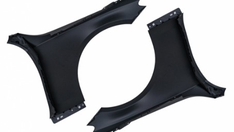 Bodykit za pretvorbu u W214 2024 dizajn / Mercedes E-klasa W213 (2016-2019), CBMBW213NL