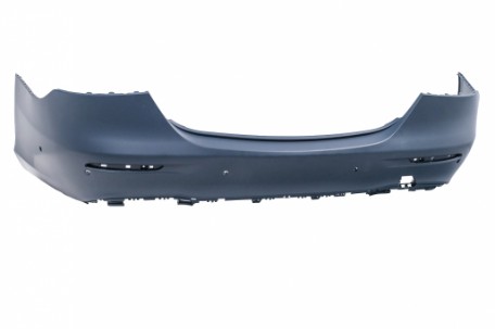 Bodykit za pretvorbu u W214 2024 dizajn / Mercedes E-klasa W213 (2016-2019), CBMBW213NL