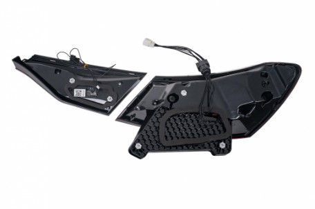 Bodykit za pretvorbu u W214 2024 dizajn / Mercedes E-klasa W213 (2016-2019), CBMBW213NL