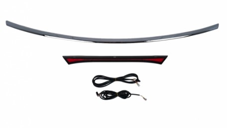 Bodykit za pretvorbu u W214 2024 dizajn / Mercedes E-klasa W213 (2016-2019), CBMBW213NL