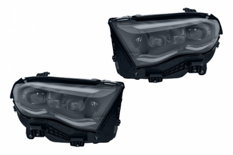 Bodykit za pretvorbu u W214 2024 dizajn / Mercedes E-klasa W213 (2016-2019), CBMBW213NL