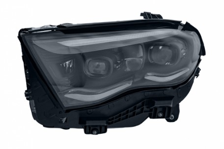Bodykit za pretvorbu u W214 2024 dizajn / Mercedes E-klasa W213 (2016-2019), CBMBW213NL