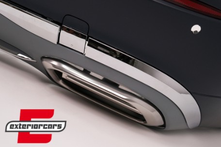 Bodykit za pretvorbu u W223 Maybach dizajn / Mercedes S-klasa W221 (2005-2013), CBMBW221NLS450