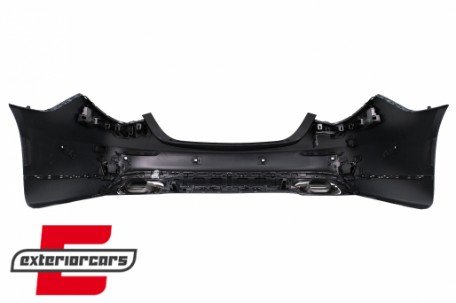Bodykit za pretvorbu u W223 Maybach dizajn / Mercedes S-klasa W221 (2005-2013), CBMBW221NLS450