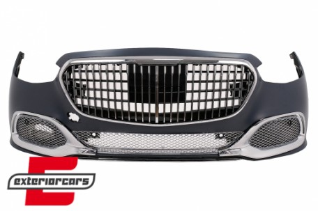 Bodykit za pretvorbu u W223 Maybach dizajn / Mercedes S-klasa W221 (2005-2013), CBMBW221NLS450