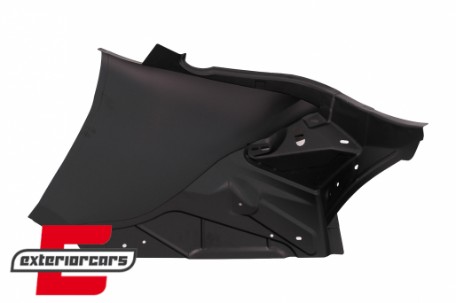 Bodykit za pretvorbu u W223 Maybach dizajn / Mercedes S-klasa W221 (2005-2013), CBMBW221NLS450