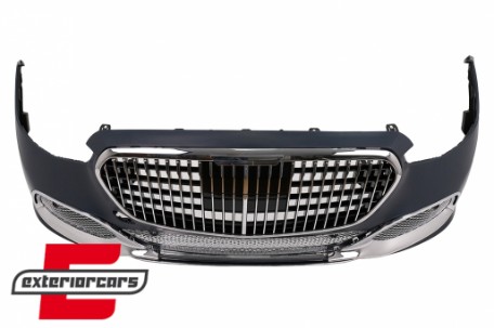 Bodykit za pretvorbu u W223 Maybach dizajn / Mercedes S-klasa W221 (2005-2013), CBMBW221NLS450